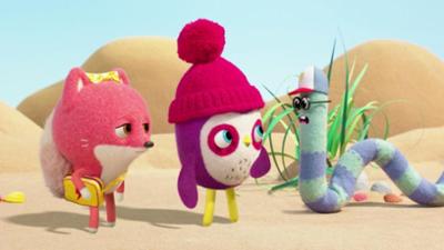 Beccas Bande: Wer wird Junior-Rettungsschwimmer?