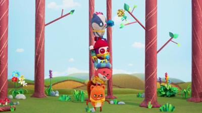 Beccas Bande: Wir halten zusammen!