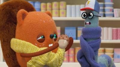 Beccas Bande: Eicheljagd