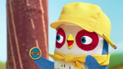 Beccas Bande: Das Helfer-Abzeichen