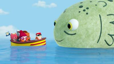 Beccas Bande: Der legendäre Gill