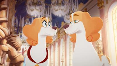 Belfort & Lupin - Die Hunde von Versailles: Der andere Belfort