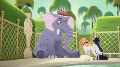 Belfort & Lupin - Die Hunde von Versailles: Madame Rosas 100. Geburtstag