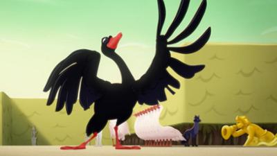 Belfort & Lupin - Die Hunde von Versailles: Schwanensee