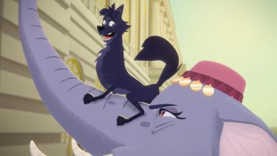 Belfort & Lupin - Die Hunde von Versailles: Tick Tack