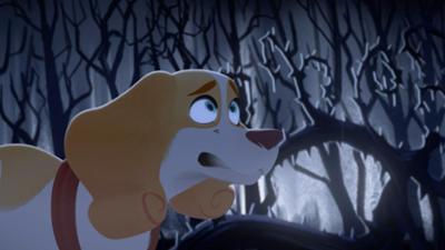 Belfort & Lupin - Die Hunde von Versailles: Das Labyrinth