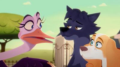 Belfort & Lupin - Die Hunde von Versailles: Die Erbsen des Königs