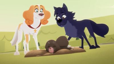 Belfort & Lupin - Die Hunde von Versailles: Die Gärten von Versailles