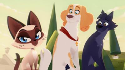 Belfort & Lupin - Die Hunde von Versailles: Arianes Verbrechen