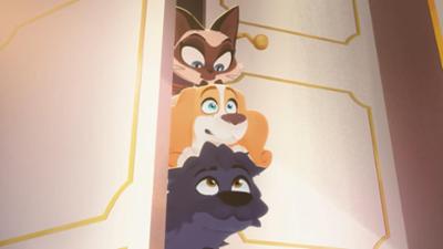 Belfort & Lupin - Die Hunde von Versailles: Aufruhr in der Menagerie