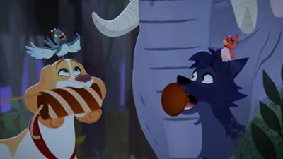 Belfort & Lupin - Die Hunde von Versailles: Verrücktes Feuerwerk