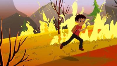 Belle und Sebastian: 27. Feuer in den Bergen