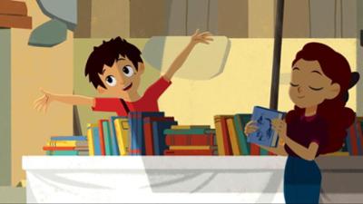 Belle und Sebastian: 15. Saint Martin wird berühmt