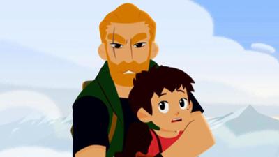 Belle und Sebastian: 14. Der Nebelberg