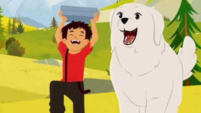 Belle und Sebastian: 13. Wählt Belle!