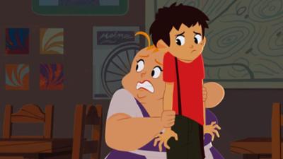 Belle und Sebastian: 16. Spuk im Gasthof