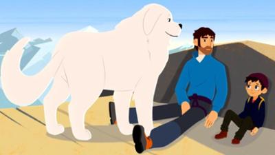 Belle und Sebastian: 18. Bergsteiger in Not