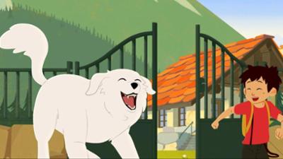 Belle und Sebastian: 3. Allein in den Bergen