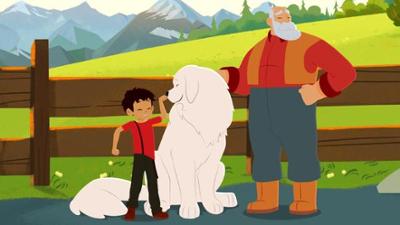 Belle und Sebastian: Der beste Hütehund der Welt