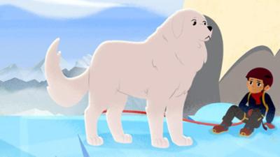 Belle und Sebastian: 20. Der namenlose Gipfel