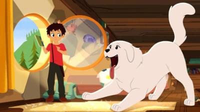 Belle und Sebastian: 23. Césars Tagebuch