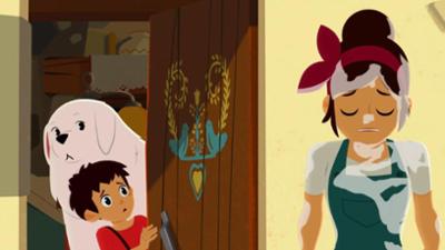 Belle und Sebastian: 21. Angelina in Nöten