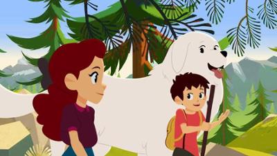 Belle und Sebastian: 6. Die Bergschule