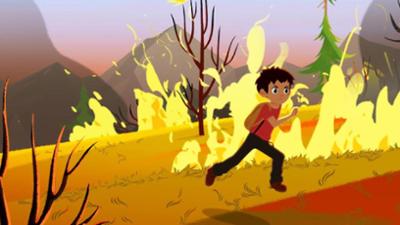 Belle und Sebastian: 27. Feuer in den Bergen