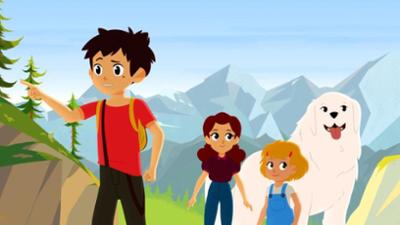 Belle und Sebastian: 26. Das Adlerküken