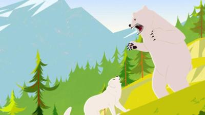 Belle und Sebastian: 25. Die Legende vom weißen Bären