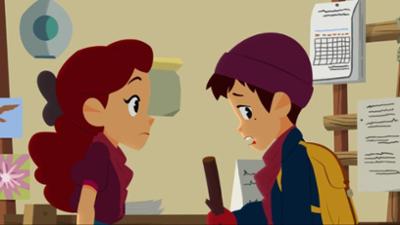 Belle und Sebastian: 51. Der kleine Bergführer