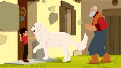 Belle und Sebastian: 33. Die erste Begegnung (1)