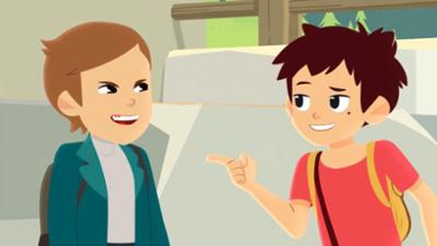 Belle und Sebastian: 36. Auf dem Gipfel