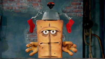 Besser mit Bernd: Sockenfinder