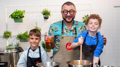 besseresser Kids: Endlich lecker - Frisch gekocht