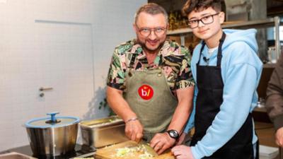 besseresser Kids: Lege packt's an: Aroma Undercover: Pausensnack ohne Chemie