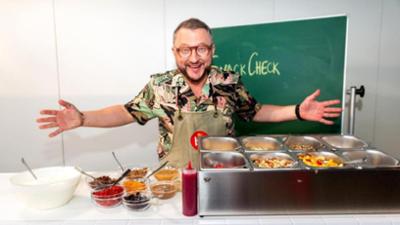besseresser Kids: Lege packt's an: Frische Früchte fürs Schülercafé
