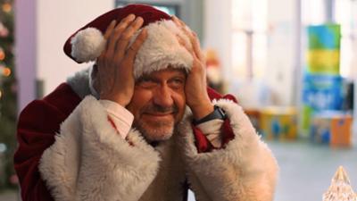 Beutolomäus - Täglich grüßt der Weihnachtsmann