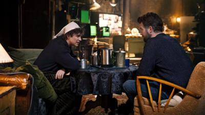 Beutolomäus und der wahre Weihnachtsmann: 20. Das zersplitterte Herz