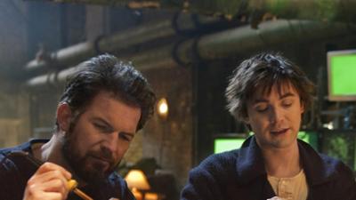 Beutolomäus und der wahre Weihnachtsmann: 21. Der neue Ruprecht