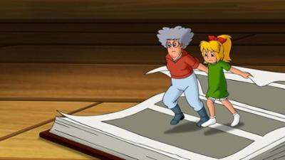 Bibi Blocksberg: Klitzeklein gehext