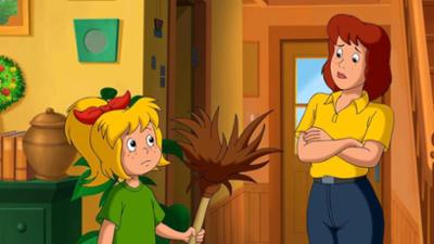 Bibi Blocksberg: 3 x schwarzer Kater