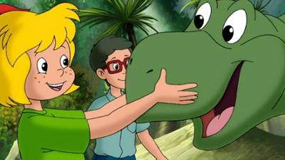 Bibi Blocksberg: Abenteuer bei den Dinos