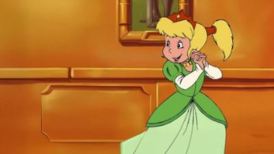 Bibi Blocksberg: Bibi als Prinzessin