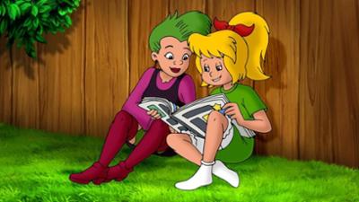 Bibi Blocksberg: Gehts auch ohne Hexerei?