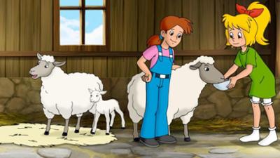 Bibi Blocksberg: Das Fest in Irland