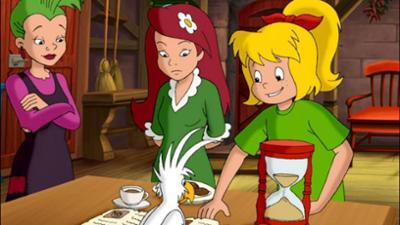 Bibi Blocksberg: Der weiße Kakadu