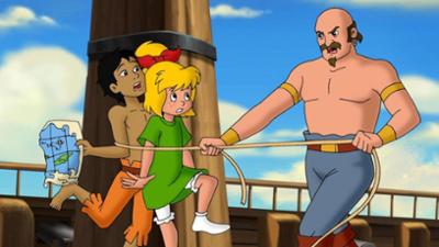 Bibi Blocksberg: Der versunkene Schatz