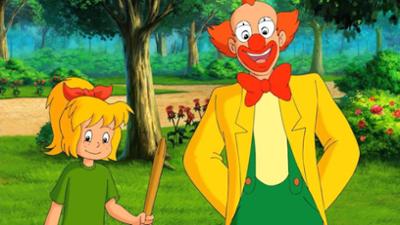 Bibi Blocksberg: Papi als Clown