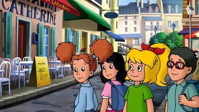 Bibi Blocksberg: Die Klassenreise